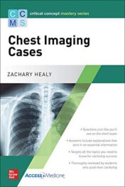 Critical Concept Mastery Series: Chest Imaging Cases High Quality PDF 2021