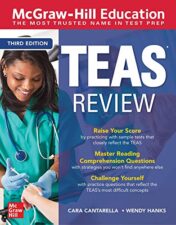 McGraw-Hill Education TEAS Review, Third Edition (Original PDF)