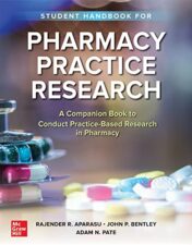 Student Handbook for Pharmacy Practice Research 2022 Original PDF