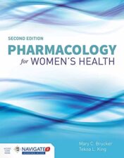 Pharmacology for Women’s Health, 2nd Edition (Original PDF)