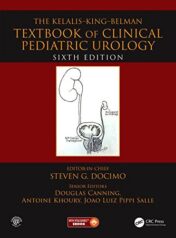The Kelalis–King–Belman Textbook of Clinical Pediatric Urology, 6ed (PDF)