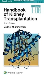 Handbook of Kidney Transplantation