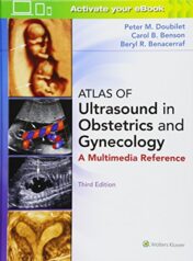Atlas of Ultrasound in Obstetrics and Gynecology, 3ed (ePUB and CONVERTED PDF)