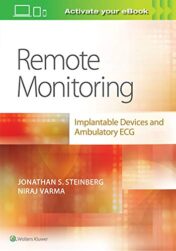 Remote Monitoring: implantable Devices and Ambulatory ECG  