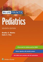 Blueprints Pediatrics (Blueprints Series), 7th Ed Original PDF 