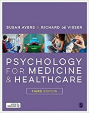 Psychology for Medicine and Healthcare