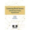 Screening Blood Donors with the Donor History Questionnaire