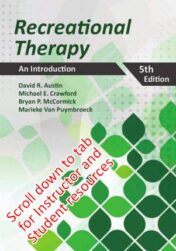 Recreational Therapy, 5th ed