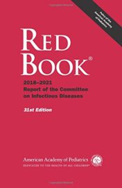 Red Book 2018: Report of the Committee on Infectious Diseases (PDF)
