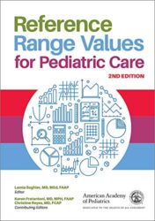 Reference Range Values for Pediatric Care, 2nd Edition (Original PDF)