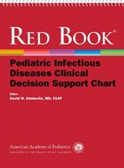 Red Book Pediatric Infectious Diseases Clinical Decision Support Chart