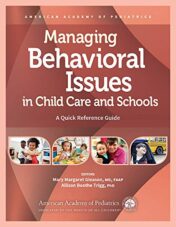 Managing Behavioral Issues in Child Care and Schools: A Quick Reference Guide (Original PDF)