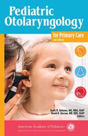 Pediatric Otolaryngology for Primary Care, 2nd Edition (Original PDF)