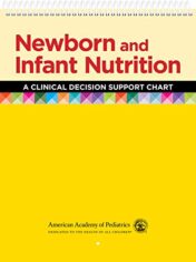 Newborn and Infant Nutrition: A Clinical Decision Support Chart (Original PDF)
