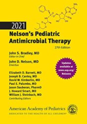 2021 Nelson’s Pediatric Antimicrobial Therapy (Original PDF)