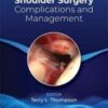 Arthroscopic Shoulder Surgery: Complications and Management