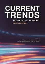 Current Trends in Oncology Nursing, 2nd Edition Original PDF 2019