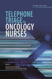 Telephone Triage for Oncology Nurses, 3rd Edition Original PDF 2018
