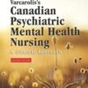 Varcarolis's Canadian Psychiatric Mental Health Nursing, Canadian Edition, 2e (EPUB + Converted PDF