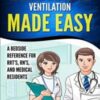 Advanced Mechanical Ventilation Made Easy