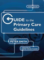 Guide to the Primary Care Guidelines, 4th Edition