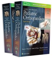 Lovell and Winter’s Pediatric Orthopaedics, 8th Edition (EPUB + Converted PDF)
