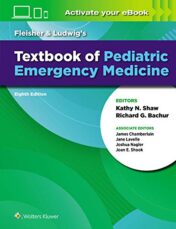 Fleisher & Ludwig’s Textbook of Pediatric Emergency Medicine, 8th Edition (EPUB + Converted PDF)