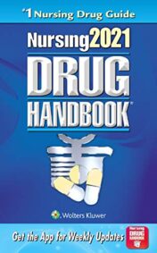 Nursing2021 Drug Handbook (Nursing Drug Handbook) (epub+PDF)