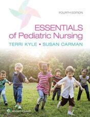 Essentials of Pediatric Nursing, 4th Edition  