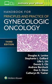 Handbook for Principles and Practice of Gynecologic Oncology, 3rd Edition (EPUB and CONVERTED PDF)