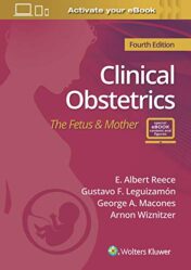 Clinical Obstetrics: The Fetus & Mother, 4th edition (ePub3+Converted PDF)