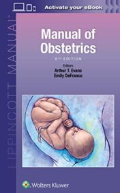 Manual of Obstetrics, 9th Edition 