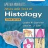 Gartner & Hiatt’s Atlas and Text of Histology, 8th Edition 2022 High Quality Scanned PDF