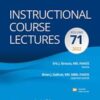 Instructional Course Lectures: Volume 71 (AAOS - American Academy of Orthopaedic Surgeons) (EPUB + Converted PDF