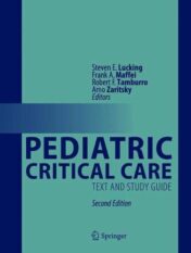pediatric critical care