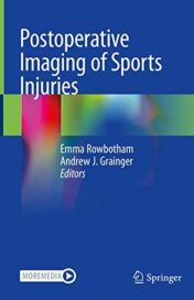 Postoperative Imaging of Sports Injuries (Original PDF)