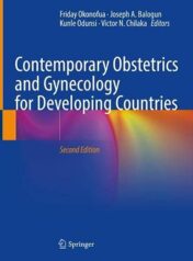 Contemporary Obstetrics and Gynecology for Developing Countries Original PDF 2021