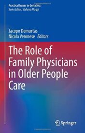 The Role of Family Physicians in Older People Care