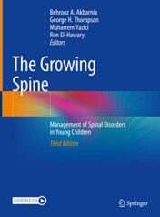 The Growing Spine: Management of Spinal Disorders in Young Children, 3rd Edition