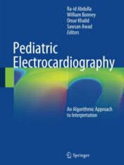 Pediatric Electrocardiography: An Algorithmic Approach to Interpretation
