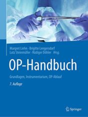 OP-Handbuch: Grundlagen, Instrumentarium, OP-Ablauf (German Edition) (Original PDF)