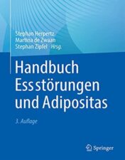 Handbuch Essstörungen Und Adipositas, 3° Edizione 2022 Original PDF