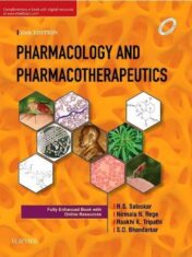 Pharmacology and Pharmacotherapeutics, 25th Edition (Original PDF)