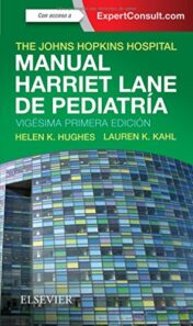 Manual Harriet Lane de pediatr¡a + ExpertConsult (21¦ ed.) (PDF)