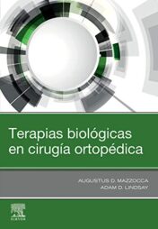 Terapias Biológicas En Cirugía Ortopédica