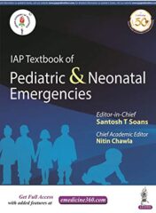 IAP Textbook of Pediatric & Neonatal Emergencies (Converted PDF)