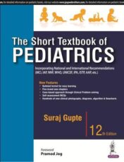 The Short Textbook of Pediatrics, 12th Edition (Original PDF)