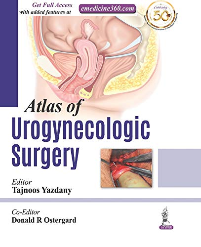 Atlas of Urogynecological Surgery, 2nd Edition (Videos)