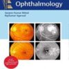 Textbook of Ophthalmology 2021 Original PDF