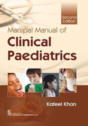 Manipal Manual of Clinical Pediatrics, 2nd Edition (Original PDF)